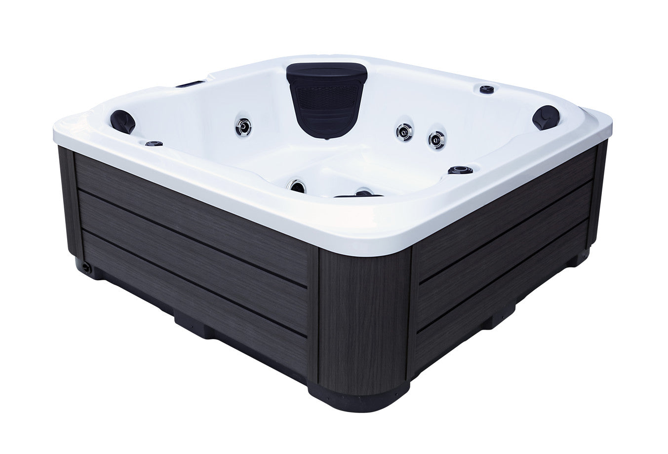 Platinum Spa Deluxe St Tropez <br/> (25 jets / 6 zitplaatsen)