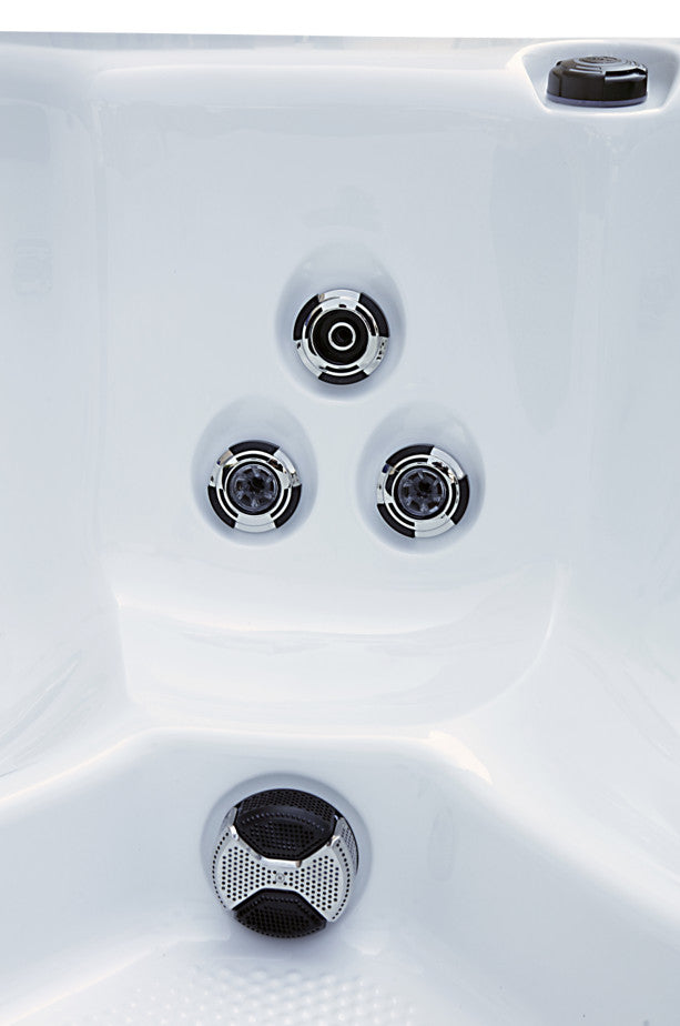 Platinum Spa Deluxe St Tropez <br/> (25 jets / 6 zitplaatsen)