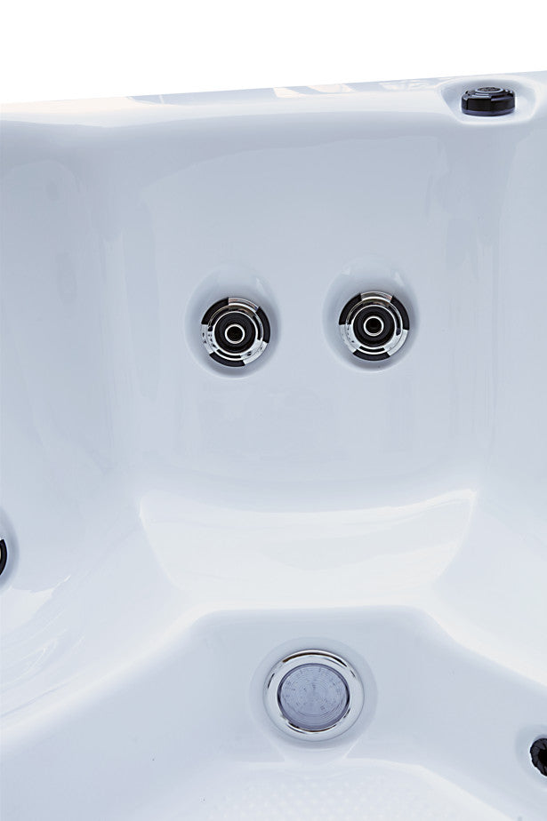 Platinum Spa Deluxe St Tropez <br/> (25 jets / 6 zitplaatsen)