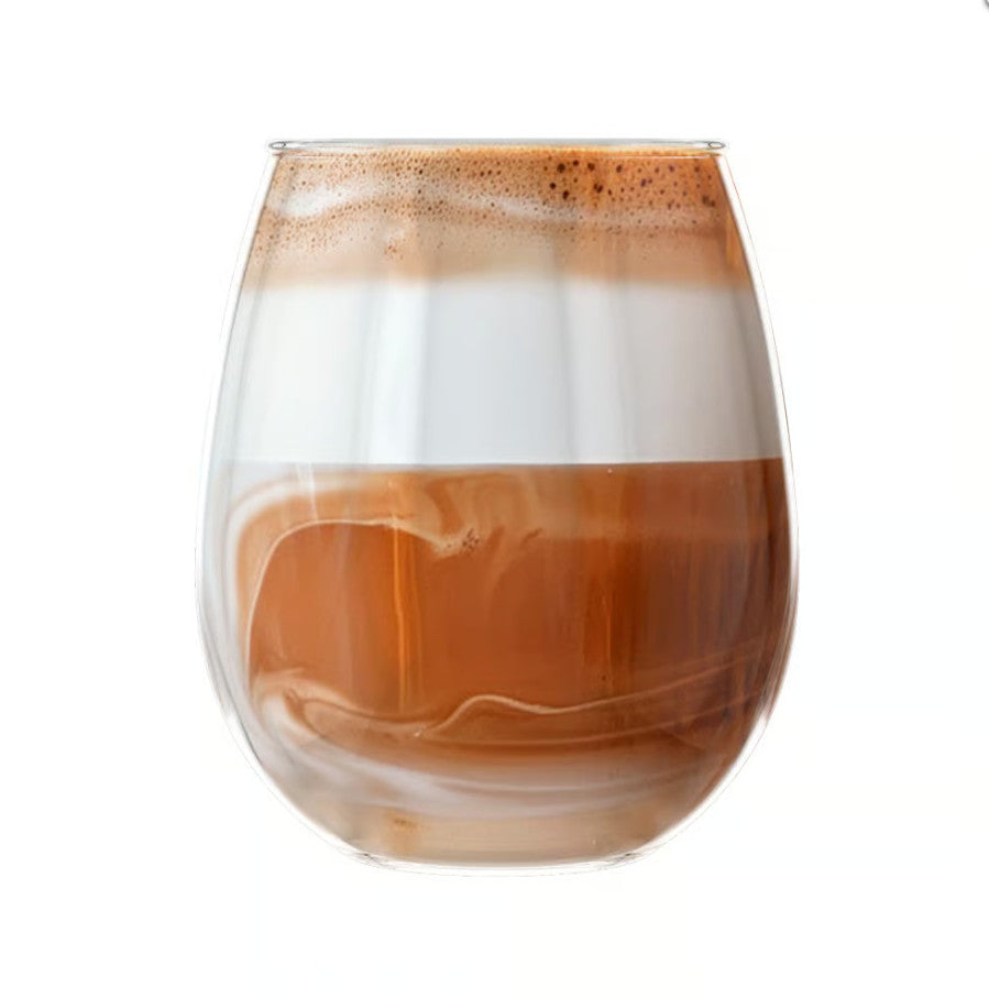 Kunststof tuimelaar glas Tik Tucker. Gemaakt van Copolyester Tritan (BPA vrij). (set van 4)