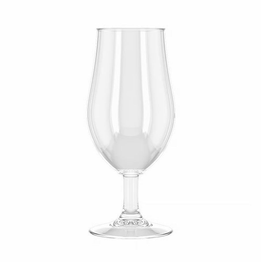 Kunststof glas Mr. Gustav. Gemaakt van Copolyester Tritan (BPA vrij). (set van 2)