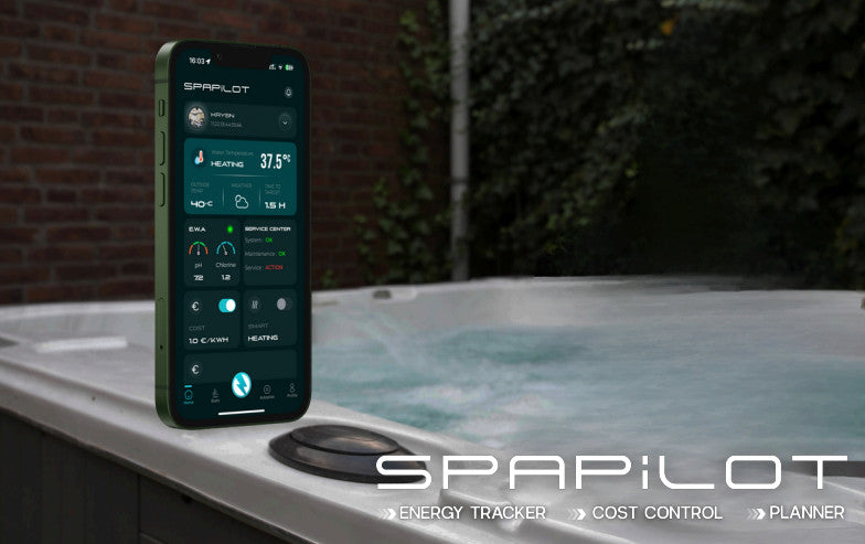 Spapilot - Control Your Spa - Save Energy