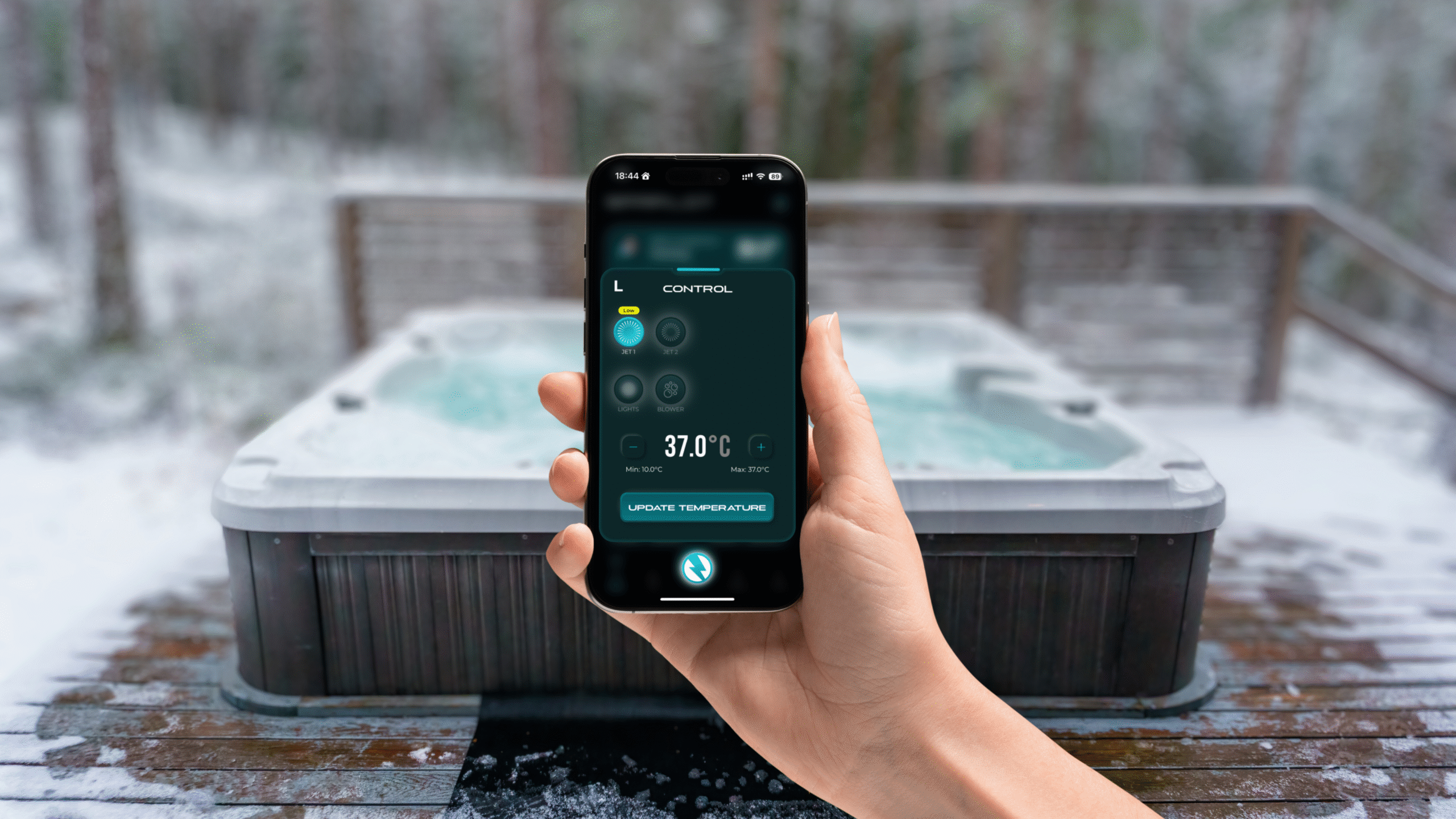 Spapilot - Control Your Spa - Save Energy