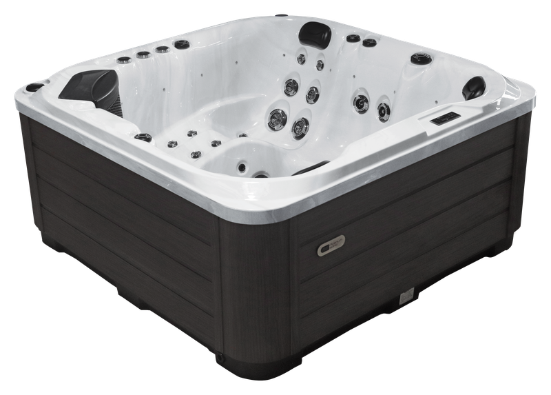 Platinum Spa Deluxe Happy <br/> (47 jets / 2 lounge)