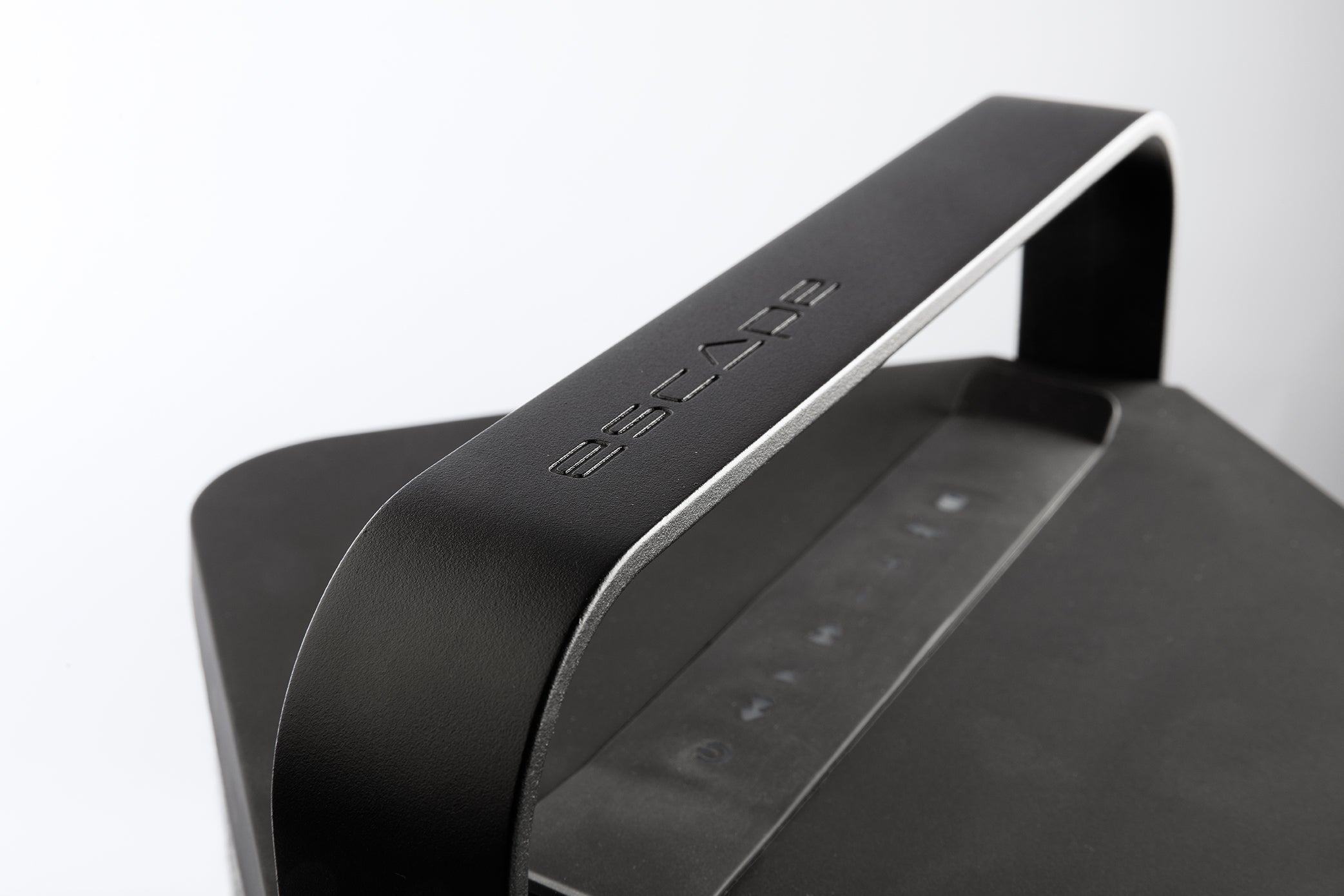 Escape Audio Draadloze speaker P9 Zwart