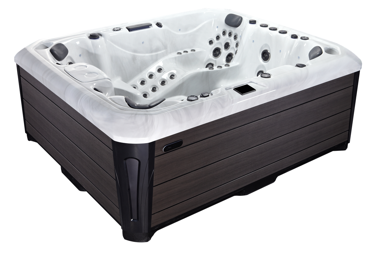 Platinum Spa Premium Maximus <br/> (99 jets / 1 lounge)