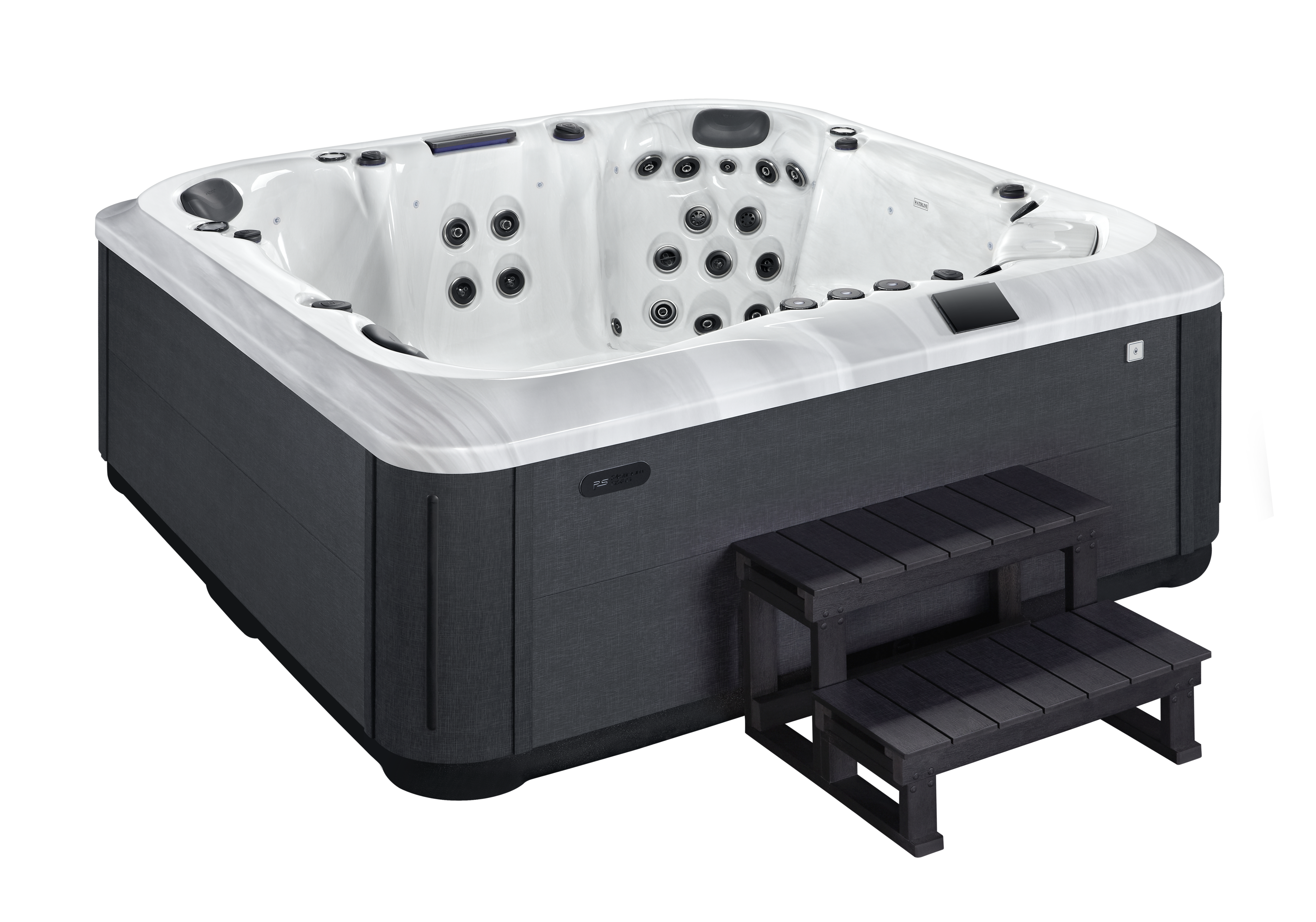 Platinum Spa Luxury Portofino <br/> (66 jets / 1 lounge)