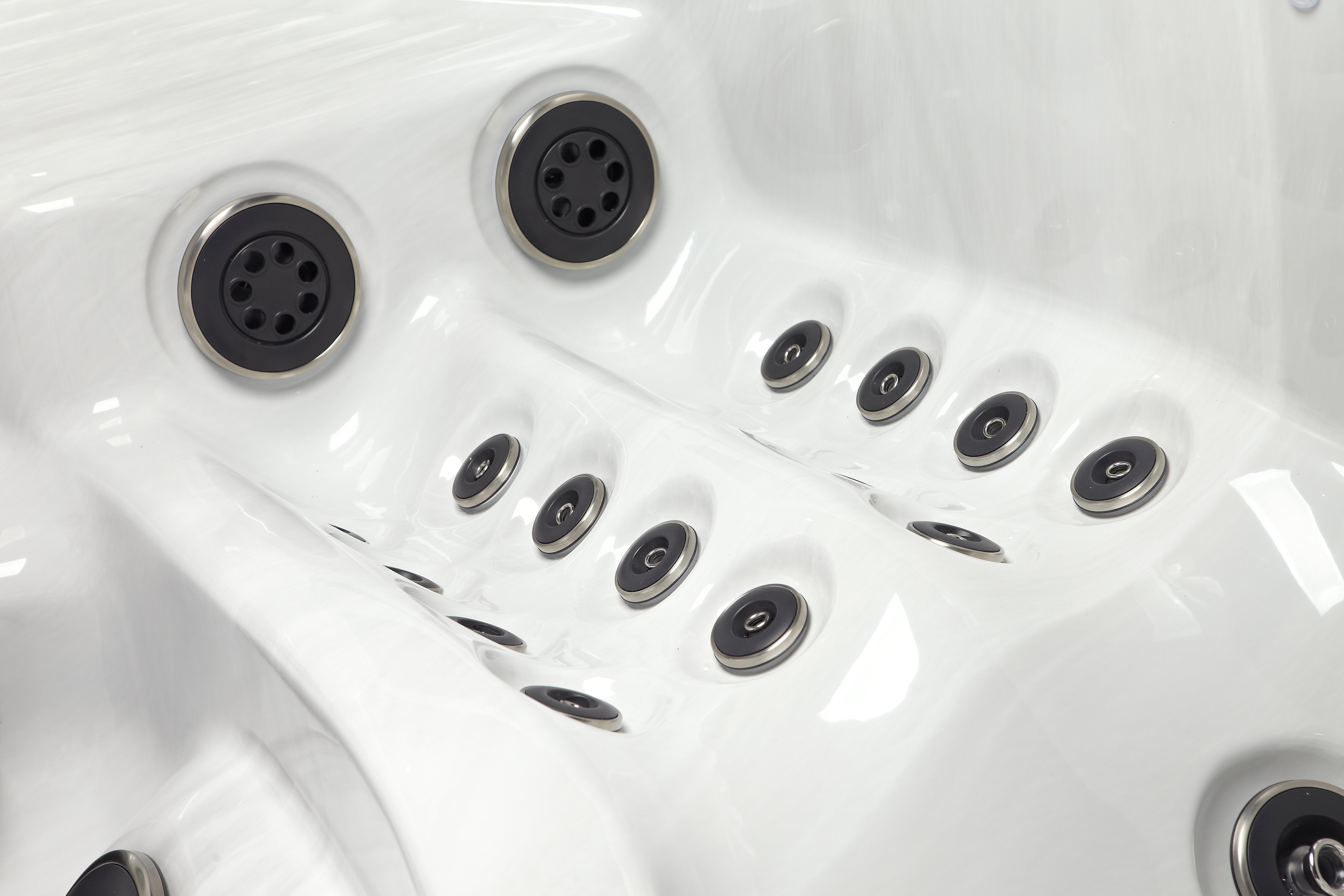 Platinum Spa Luxury Portofino <br/> (66 jets / 1 lounge)