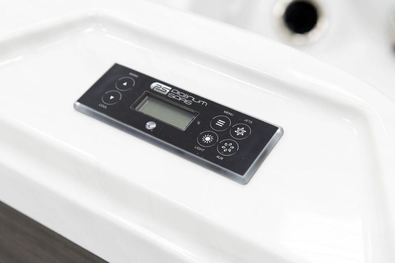 Platinum Spa Deluxe Seville <br/> (48 jets / 6 zitplaatsen)