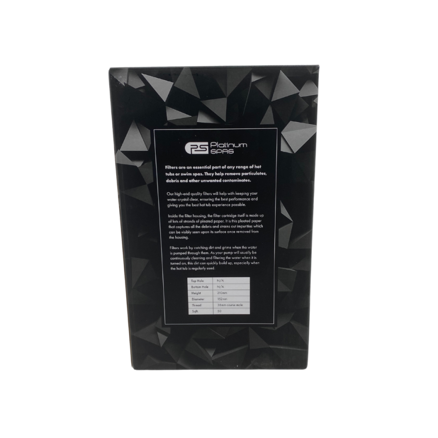 Platinum Spas Filter SS01