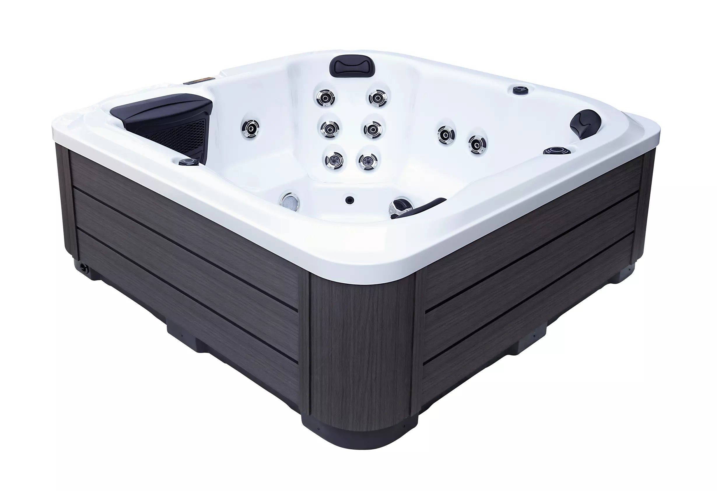 Platinum Spas Deluxe Reims <br/> (25 jets / 1 lounge)