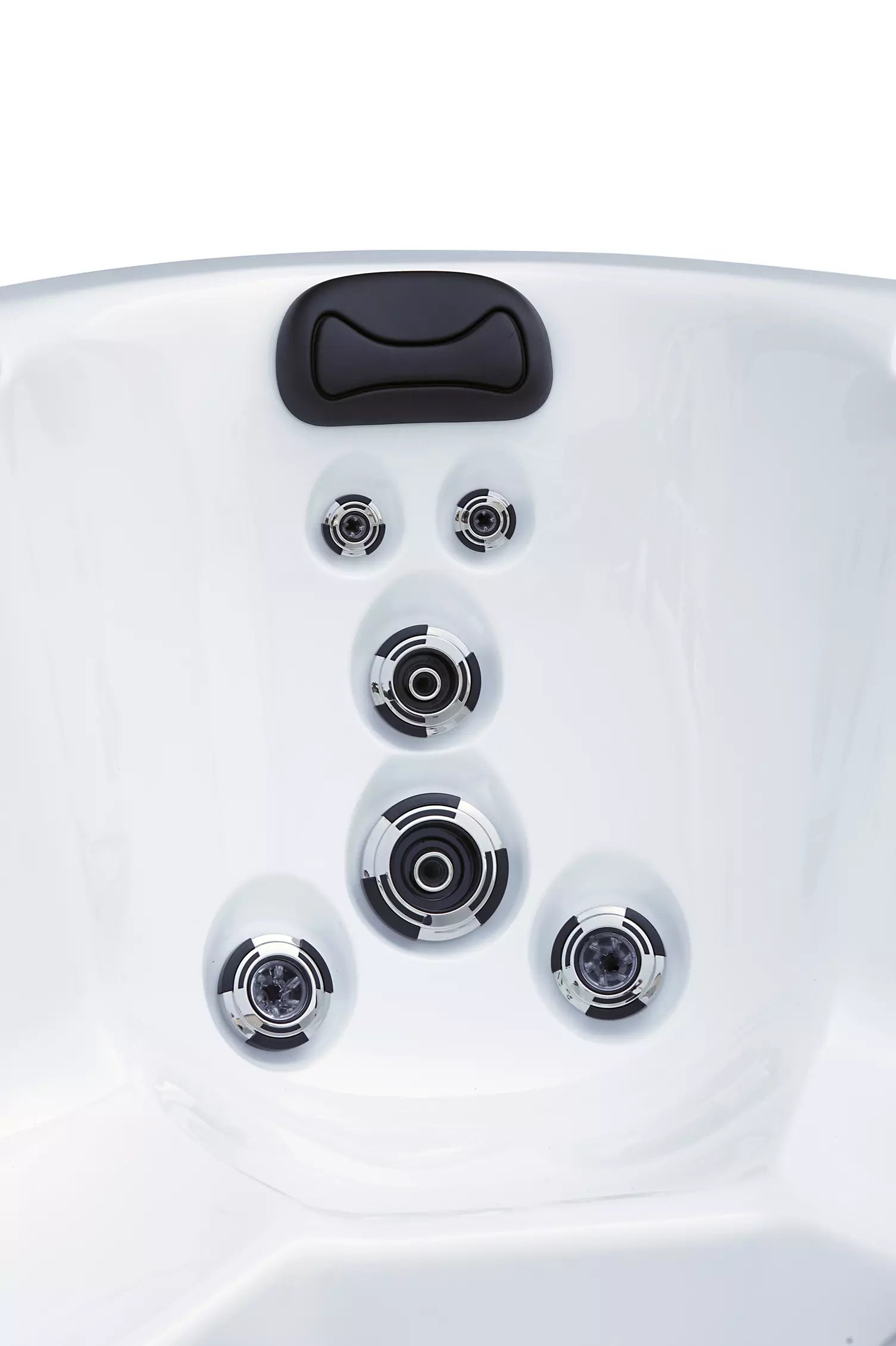 Platinum Spas Deluxe Reims <br/> (25 jets / 1 lounge)