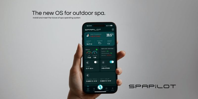 Spapilot - Control Your Spa - Save Energy