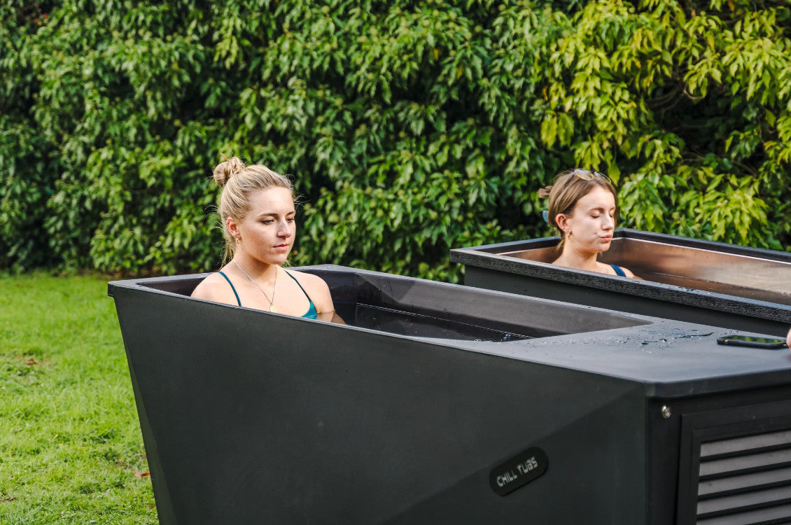 Chill Tub Lite – Het perfecte ijsbad voor beginners én ervaren gebruikers
