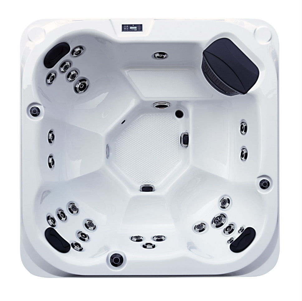 Platinum Spa Deluxe St Tropez <br/> (25 jets / 6 zitplaatsen)