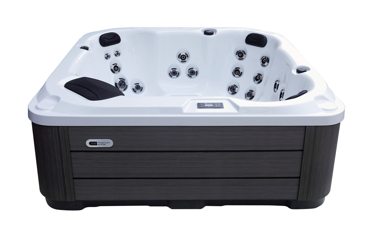 Platinum Spa Deluxe St Tropez <br/> (25 jets / 6 zitplaatsen)