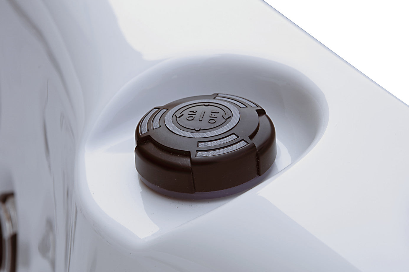 Platinum Spa Deluxe St Tropez <br/> (25 jets / 6 zitplaatsen)