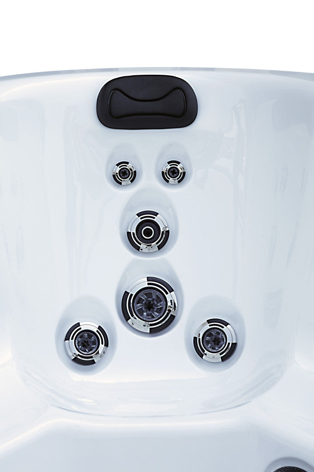 Platinum Spa Deluxe St Tropez <br/> (25 jets / 6 zitplaatsen)