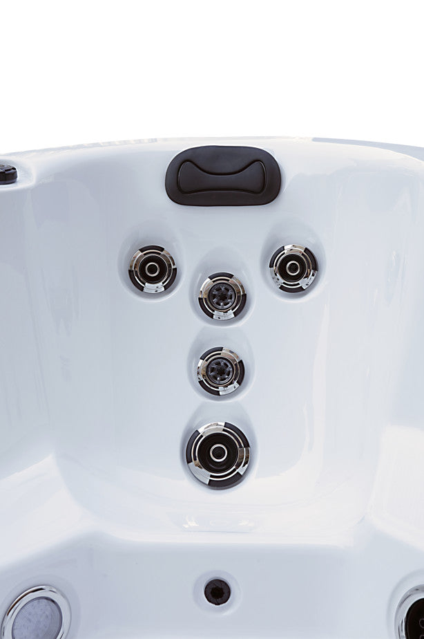 Platinum Spa Deluxe St Tropez <br/> (25 jets / 6 zitplaatsen)