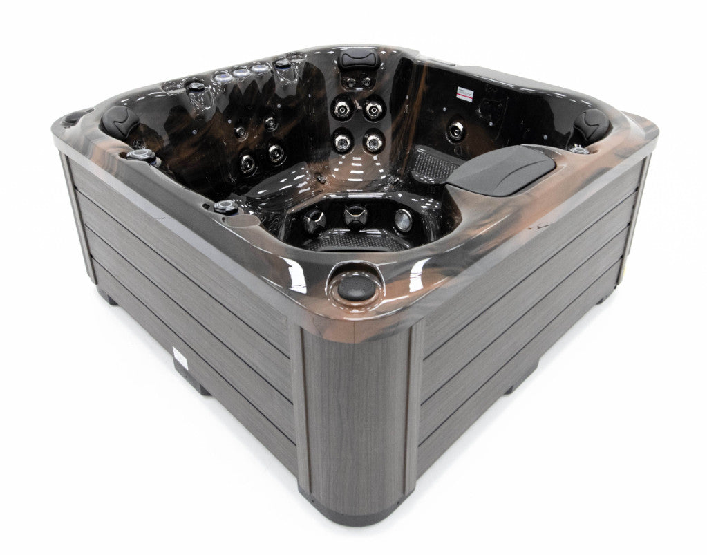 Platinum Spa Deluxe Seville <br/> (48 jets / 6 zitplaatsen)