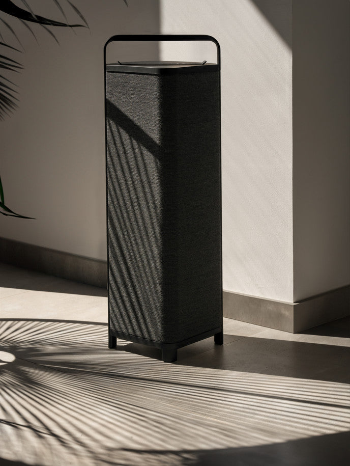 Escape Audio Draadloze speaker P9 Zwart