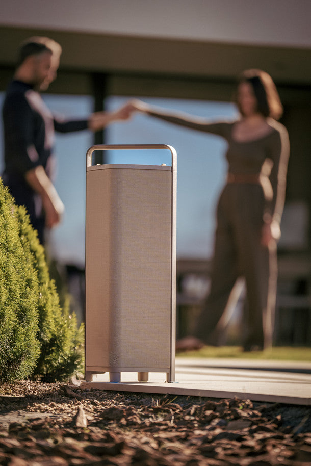 Escape Audio Draadloze speaker P9 Tan