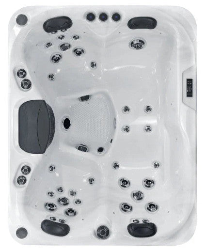 Platinum Spas Deluxe Tahiti<br/> (36 jets / 1 lounge)
