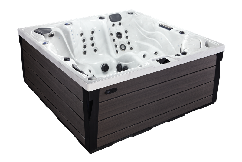 Platinum Spas Premium Onyx <br/> (90 jets / 2 lounge)