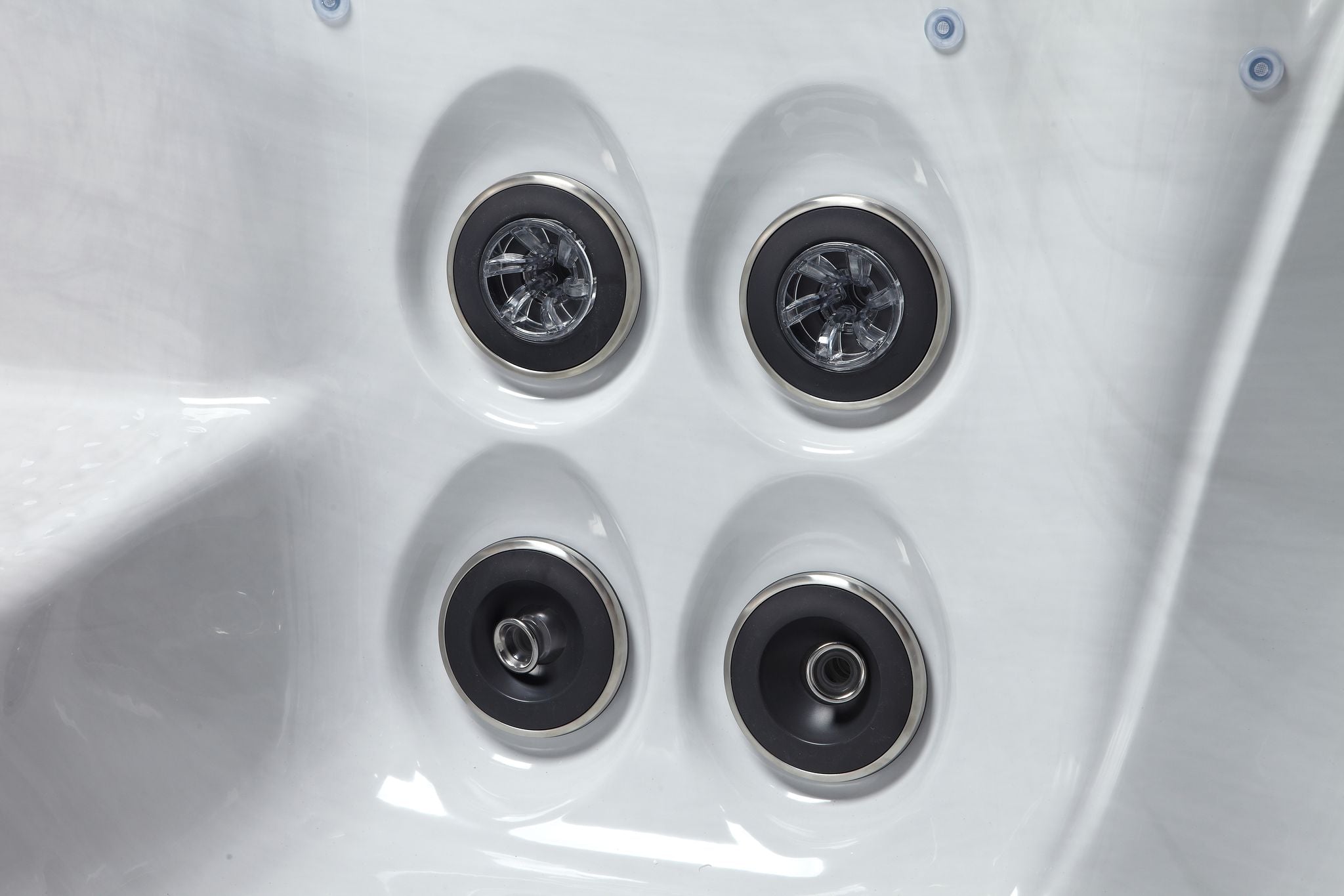 Platinum Spa Premium Maximus <br/> (99 jets / 1 lounge)