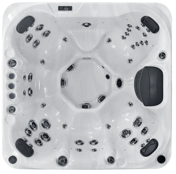 Platinum Spa Deluxe Seville <br/> (48 jets / 6 zitplaatsen)