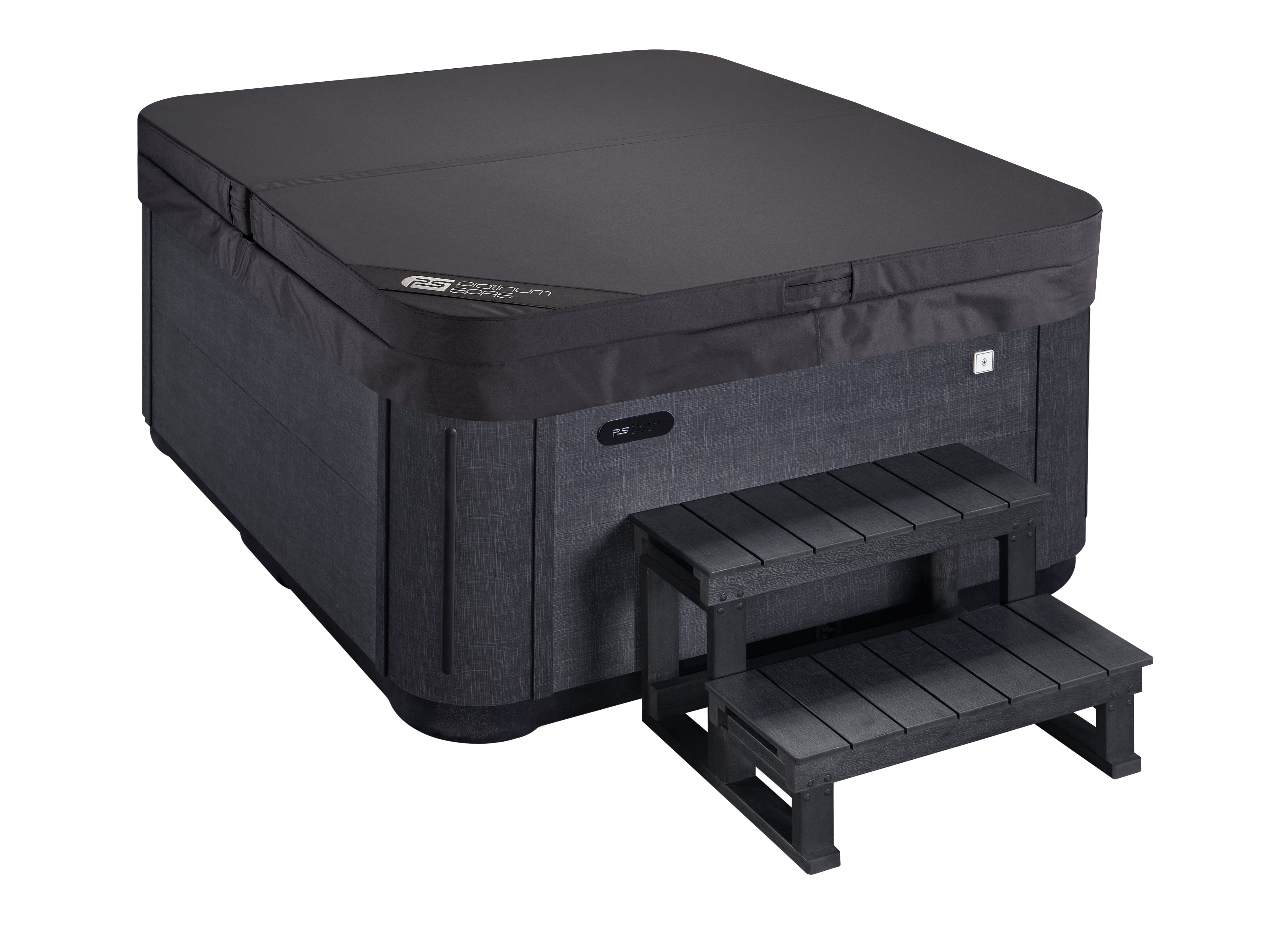 Platinum Spas Luxury Capri <br/> (49 jets / 4 zitplaatsen)