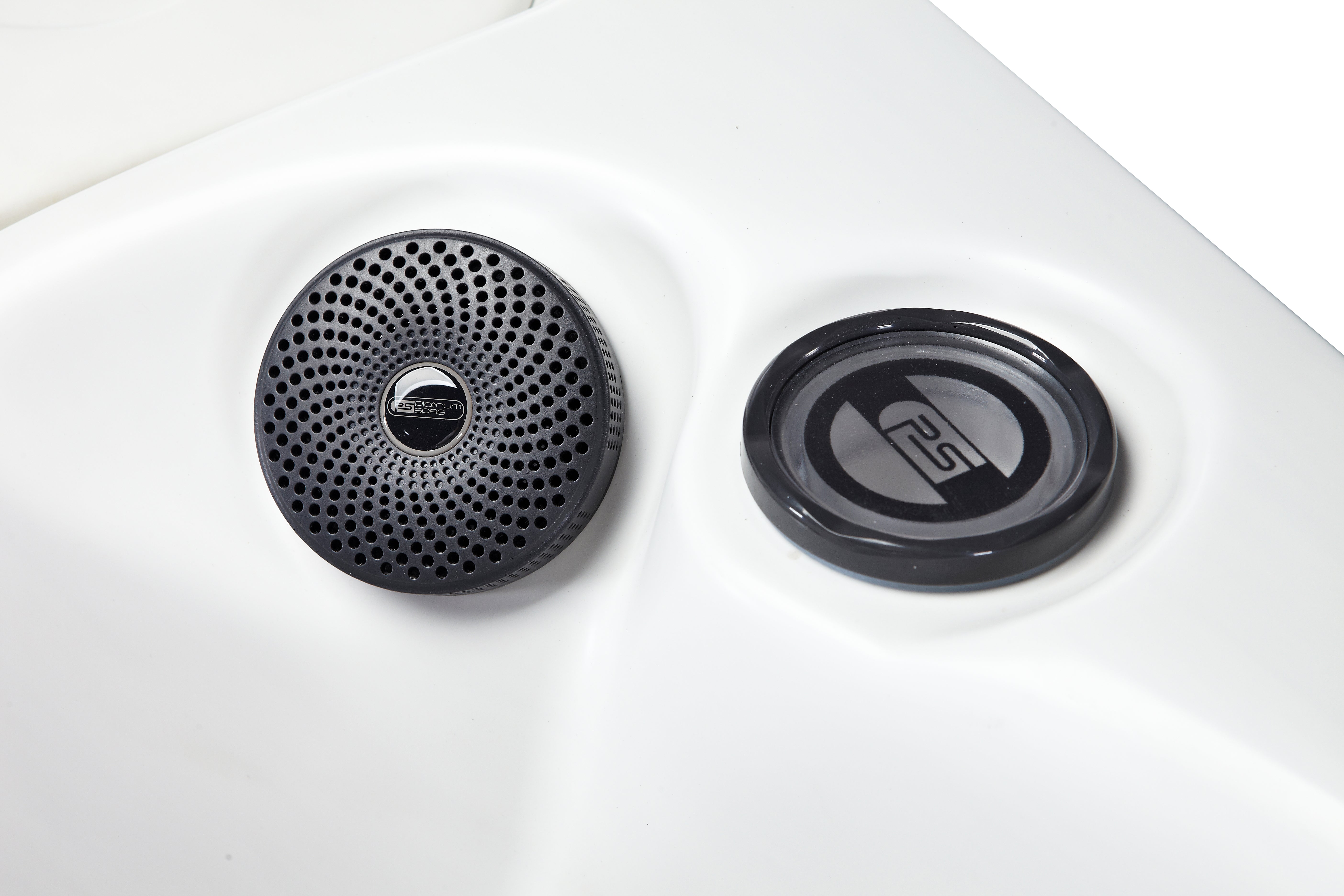 Platinum Spas Luxury Capri <br/> (49 jets / 4 zitplaatsen)