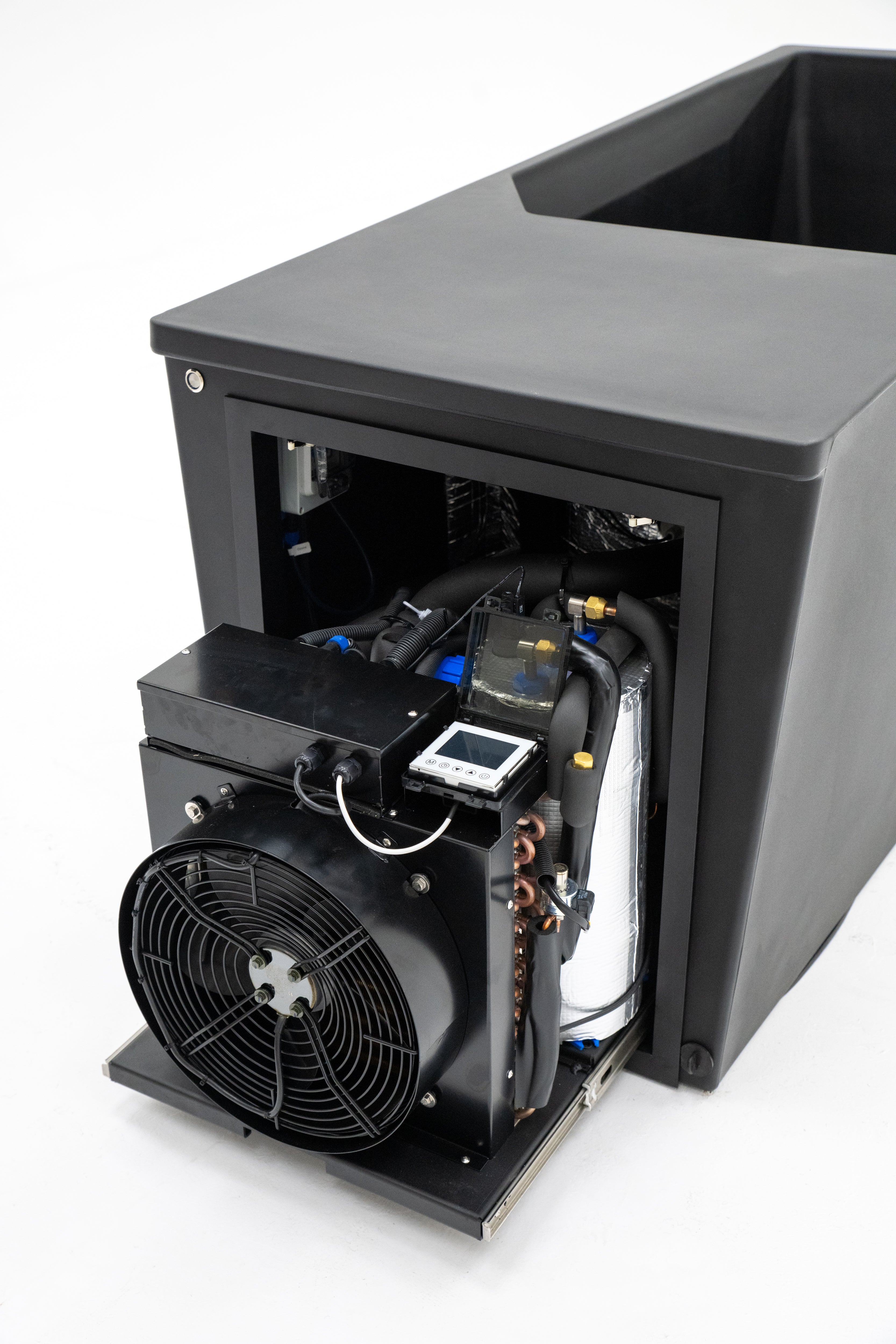 Chill Tub Lite – Het perfecte ijsbad voor beginners én ervaren gebruikers