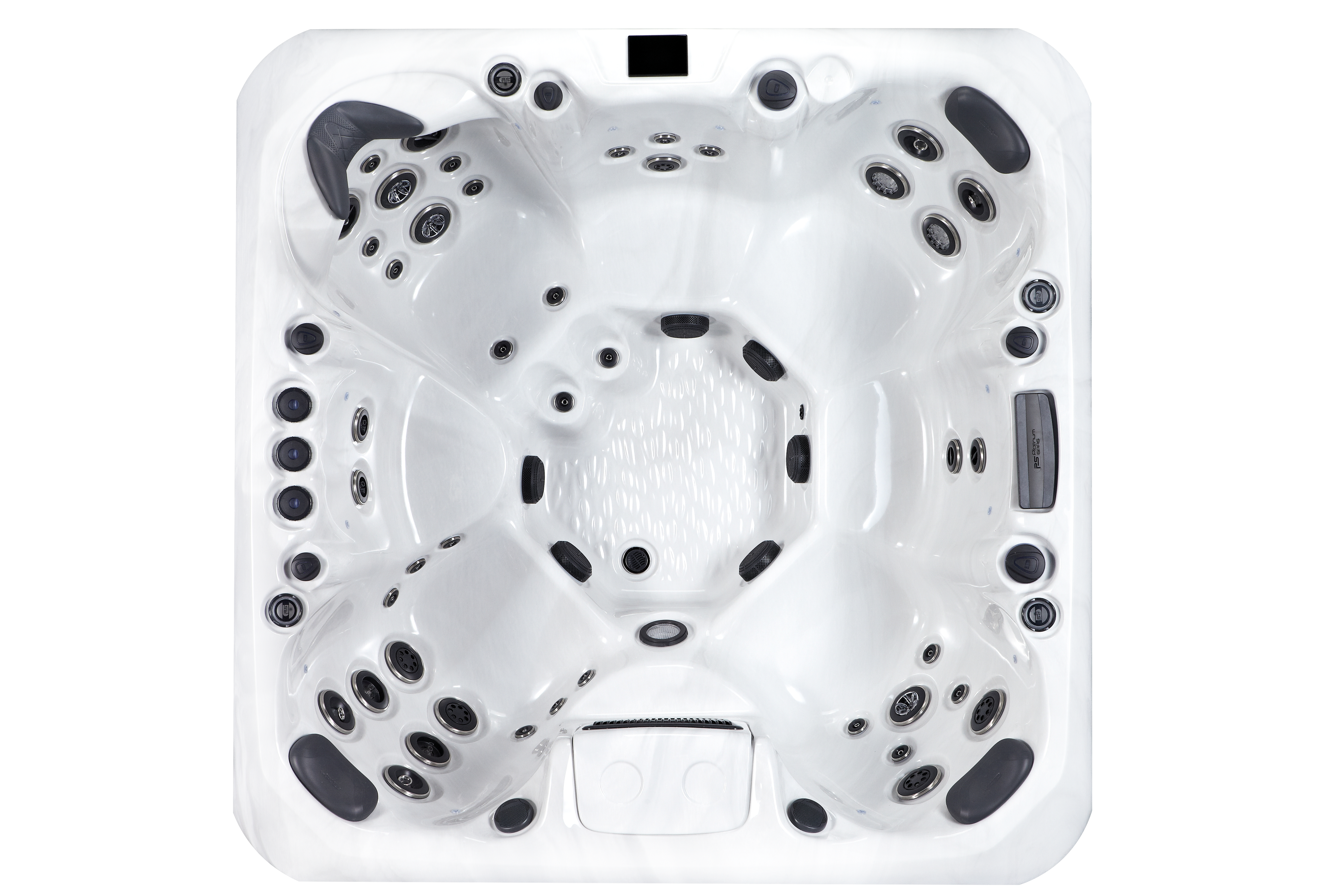 Platinum Spa Premium Colombo <br/> (48 jets / 7 zitplaatsen)