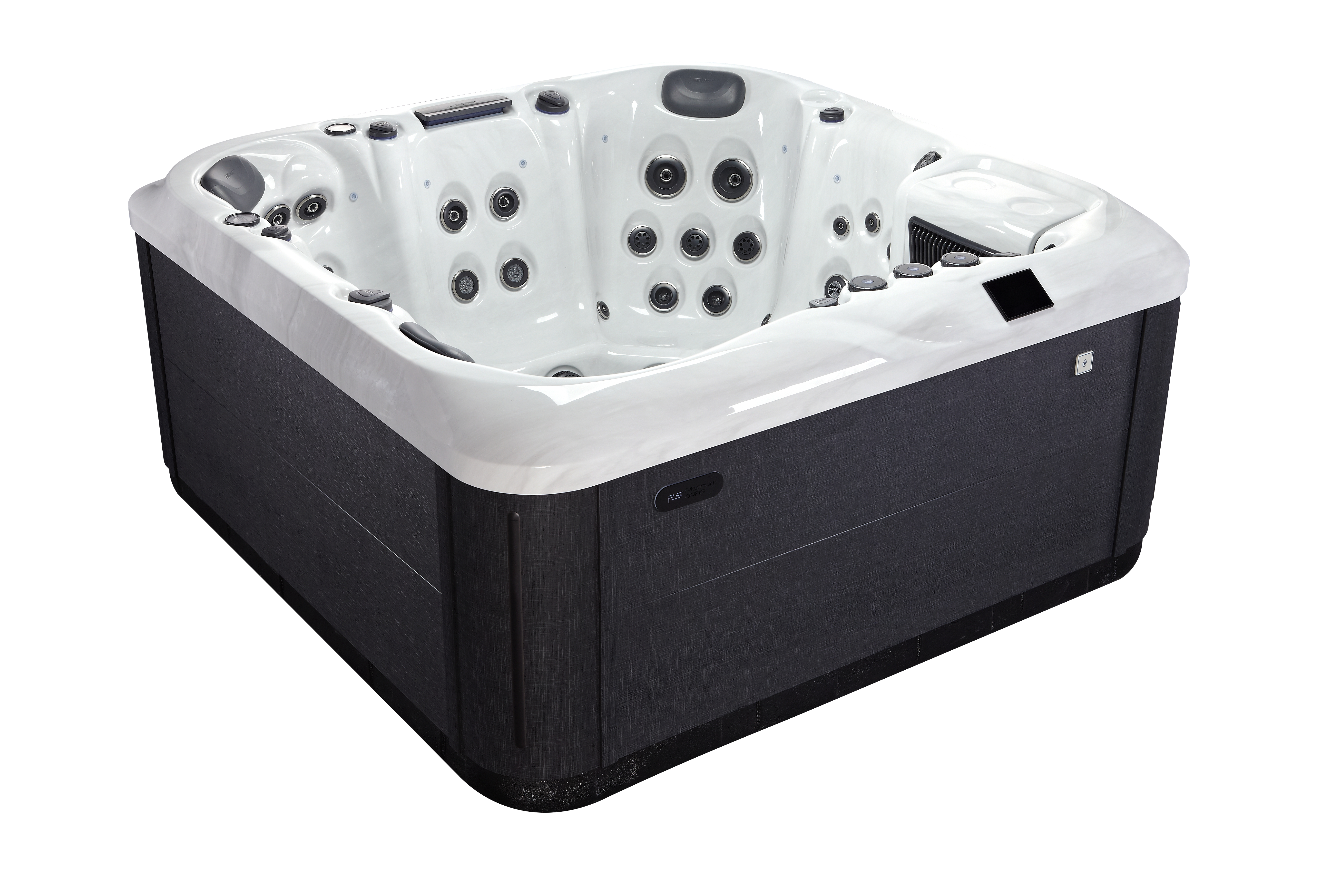 Platinum Spas Luxury Florence <br/> (67 jets / 6 zitplaatsen)