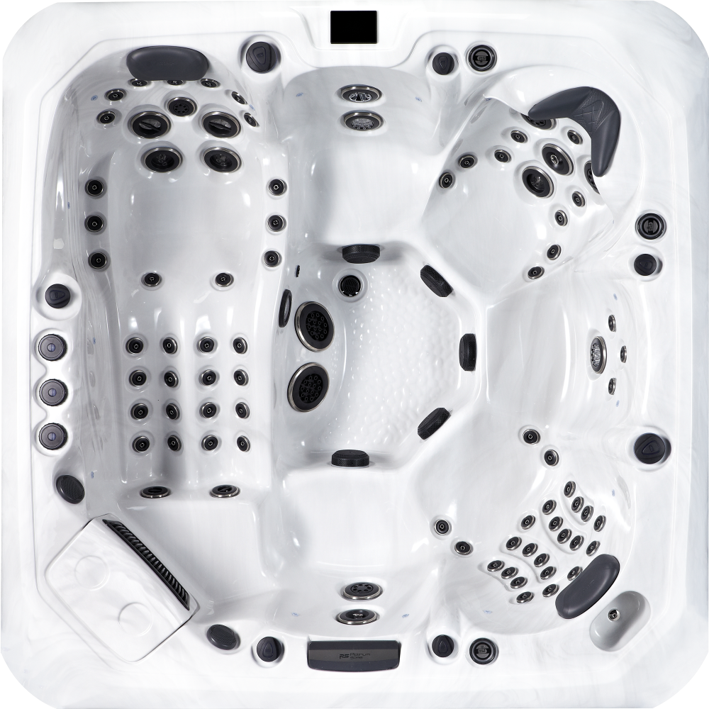 Platinum Spa Premium Tokyo V3 <br/> (89 jets / 1 lounge)