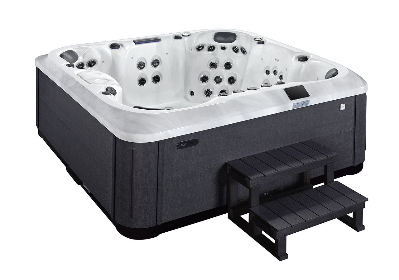 Platinum Spas Luxury Palermo <br/> (61 jets / 6 zitplaatsen)