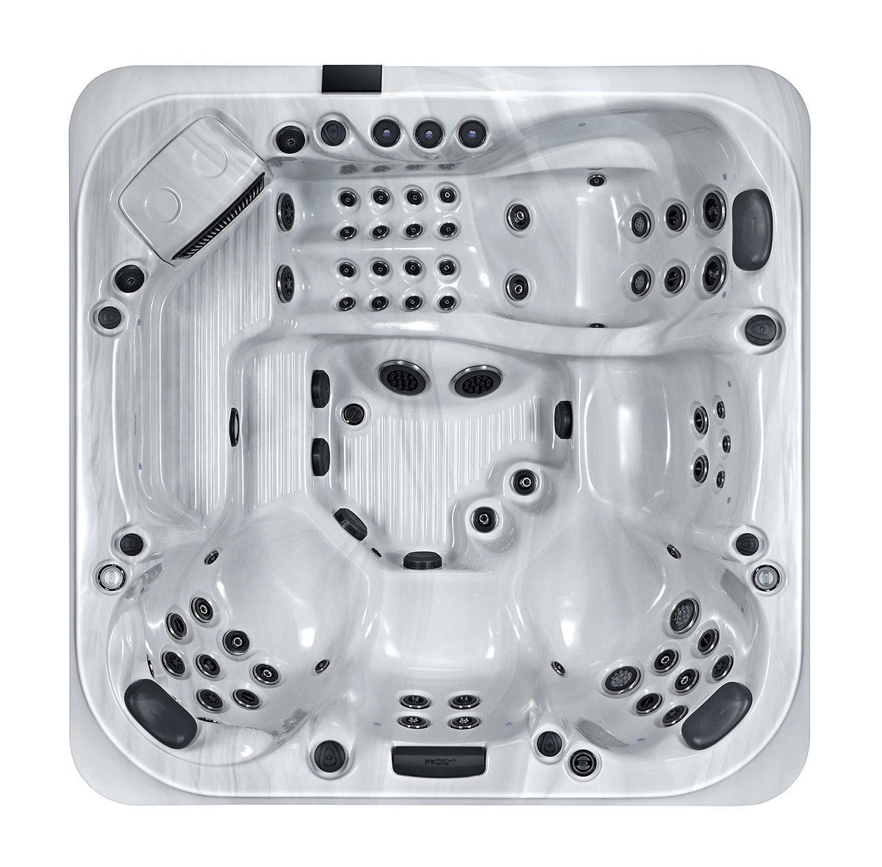 Platinum Spa Luxury Portofino <br/> (66 jets / 1 lounge)