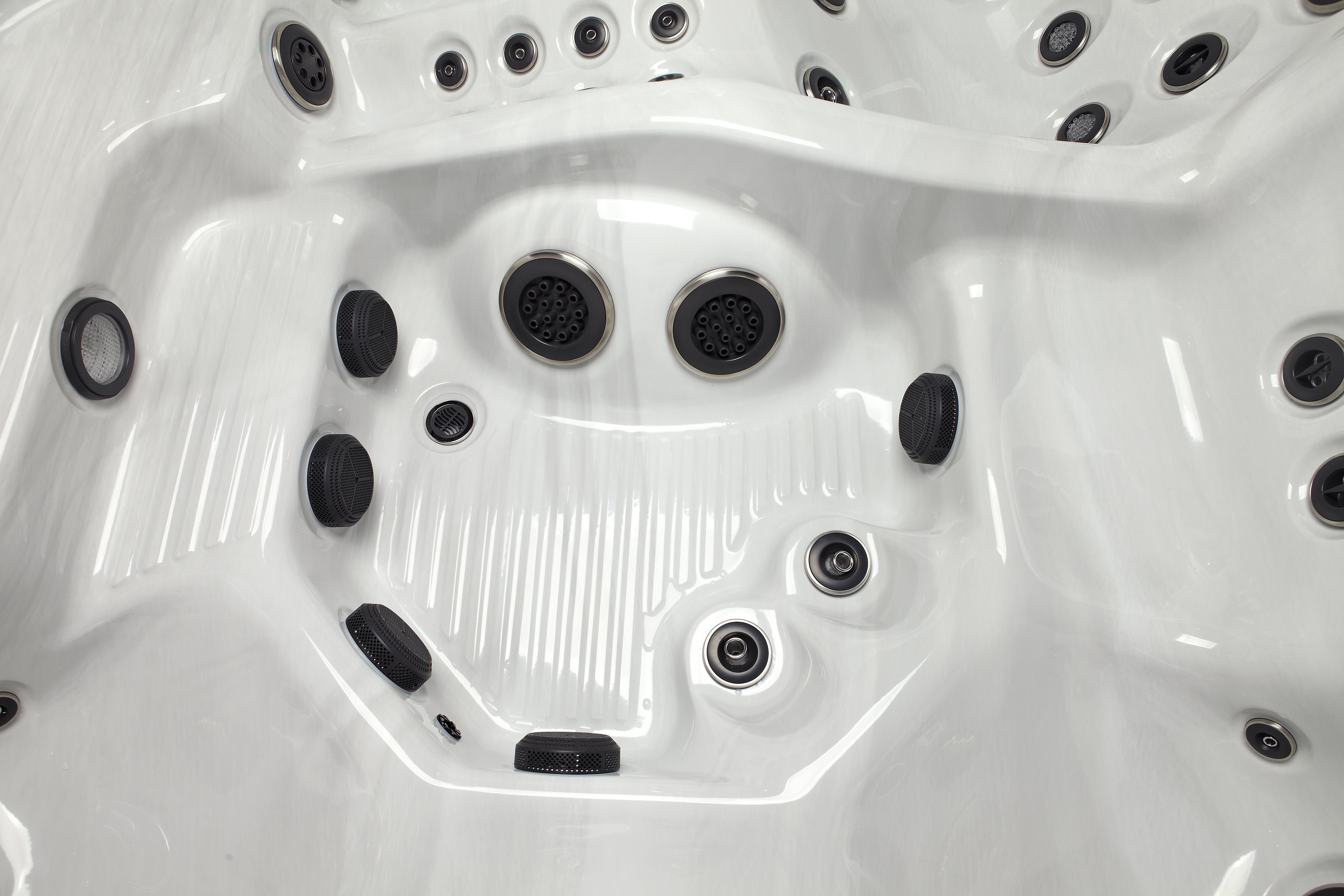 Platinum Spa Luxury Portofino <br/> (66 jets / 1 lounge)