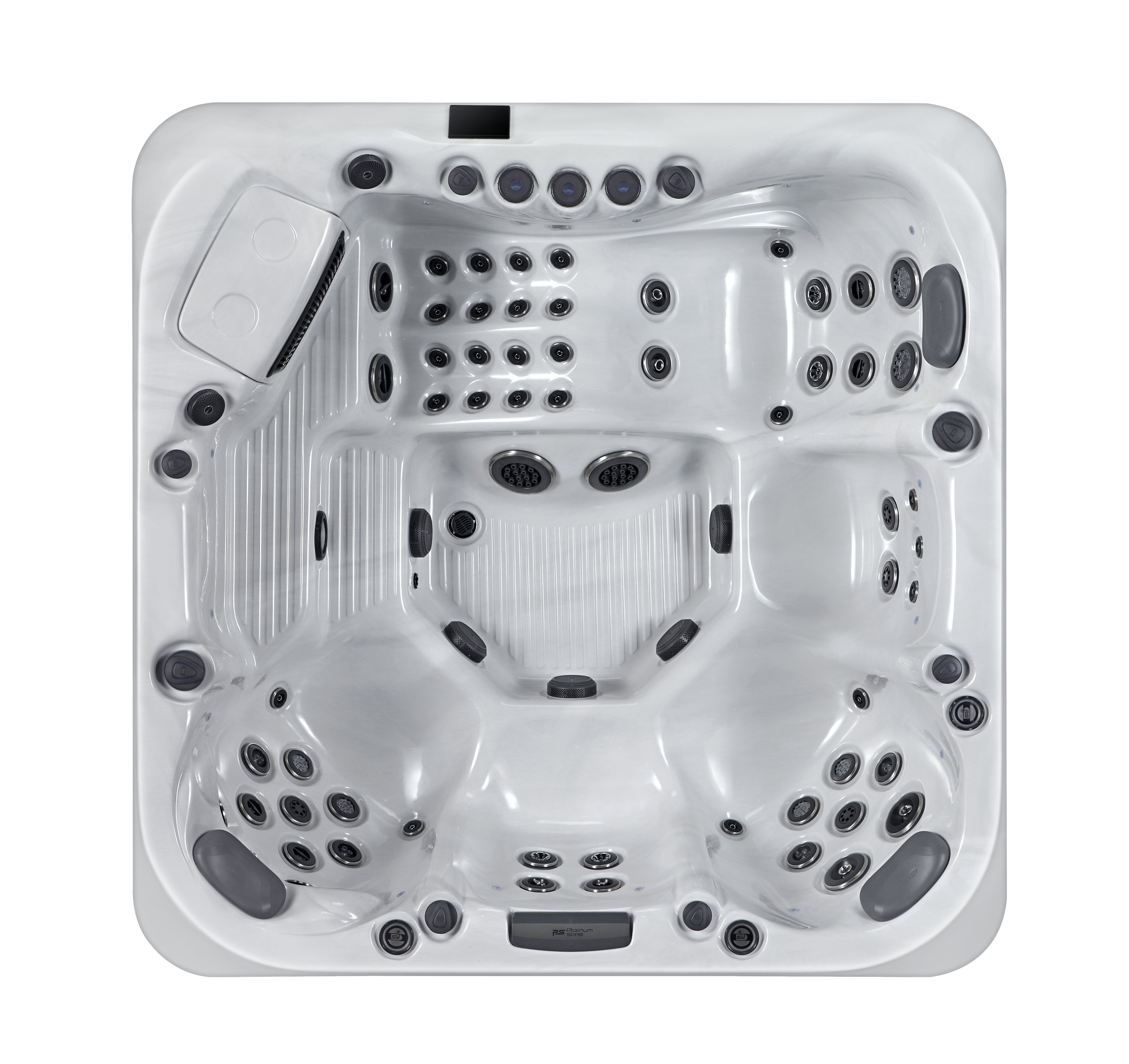 Platinum Spa Luxury Positano <br/> (62 jets / 1 lounge)