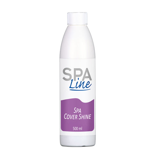 SpaLine Spa Vinyl Cover Shine 0,5 liter