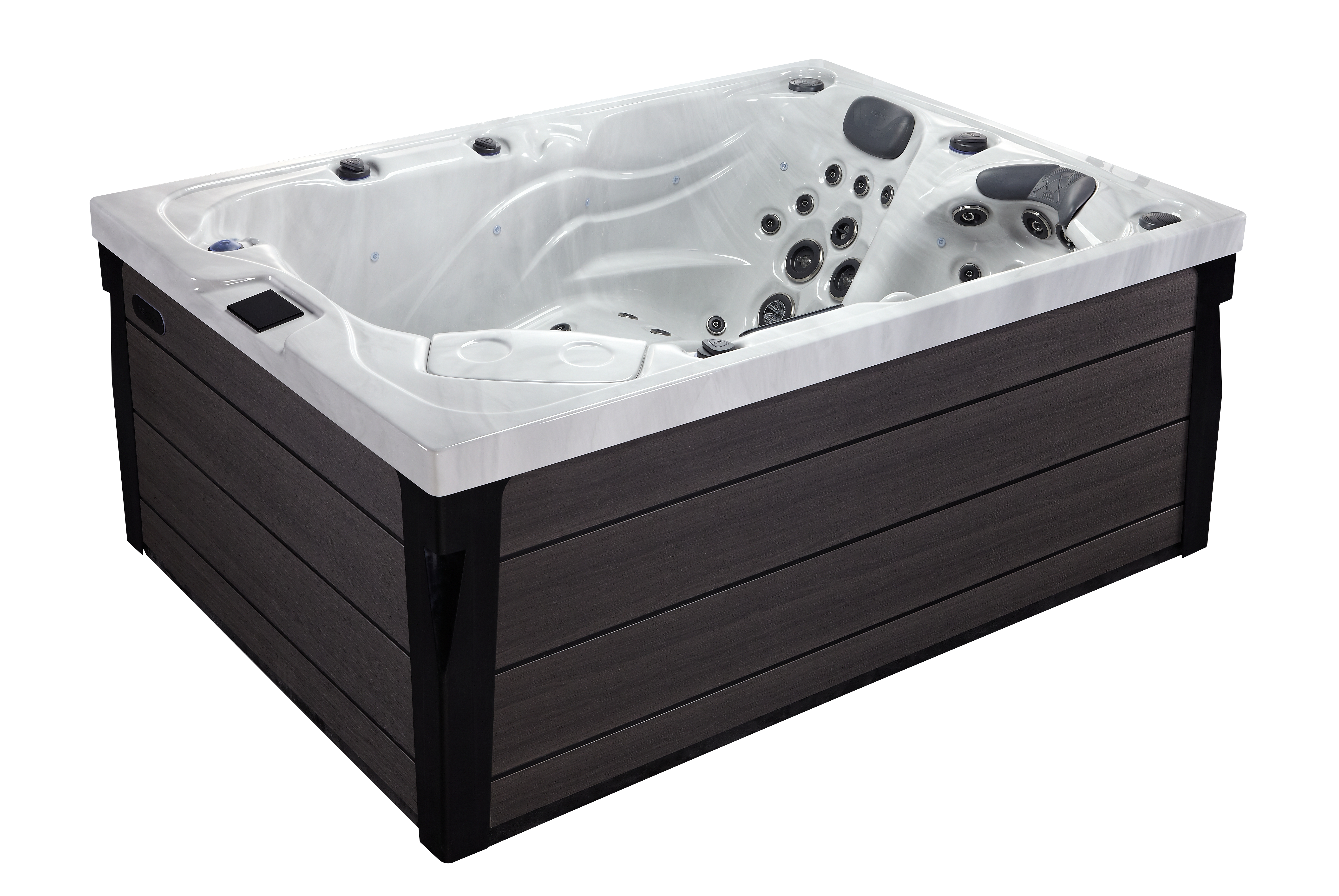 Platinum Spas Premium Topaz <br/> (64 jets / 2 lounge)