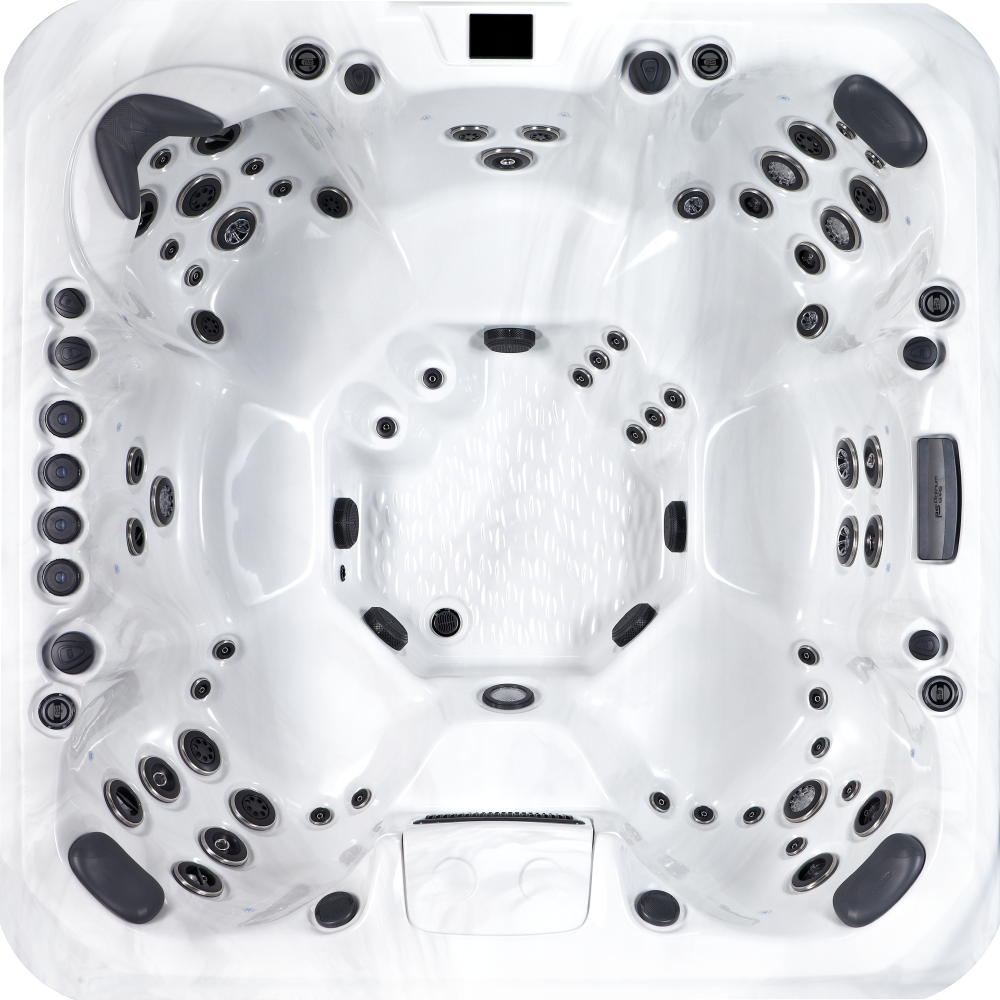 Platinum Spa Premium Oslo <br/> (64 jets / - lounge)