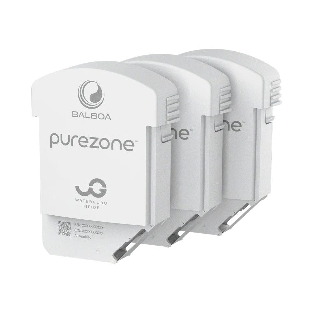 Balboa PureZone navul Cassettes (3 Pack)