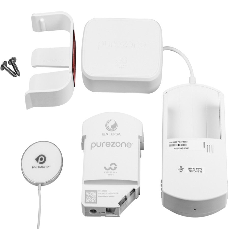 Balboa Purezone Dock inclusief 1 Cassette - volledige set