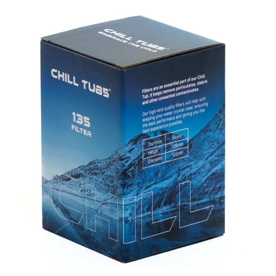 Filter 135 voor Chill Tubs