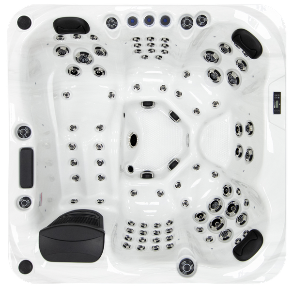 Platinum Spa Deluxe Palma <br/> (83 jets / 1 lounge)