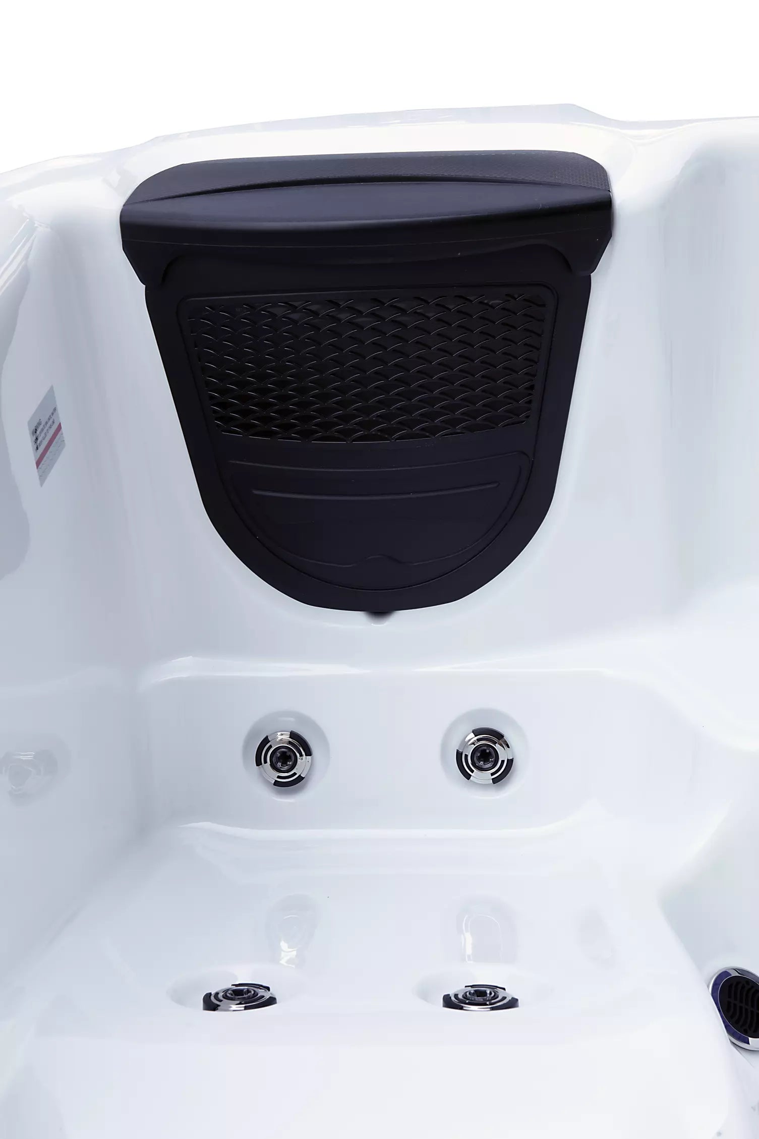 Platinum Spas Deluxe Reims <br/> (25 jets / 1 lounge)