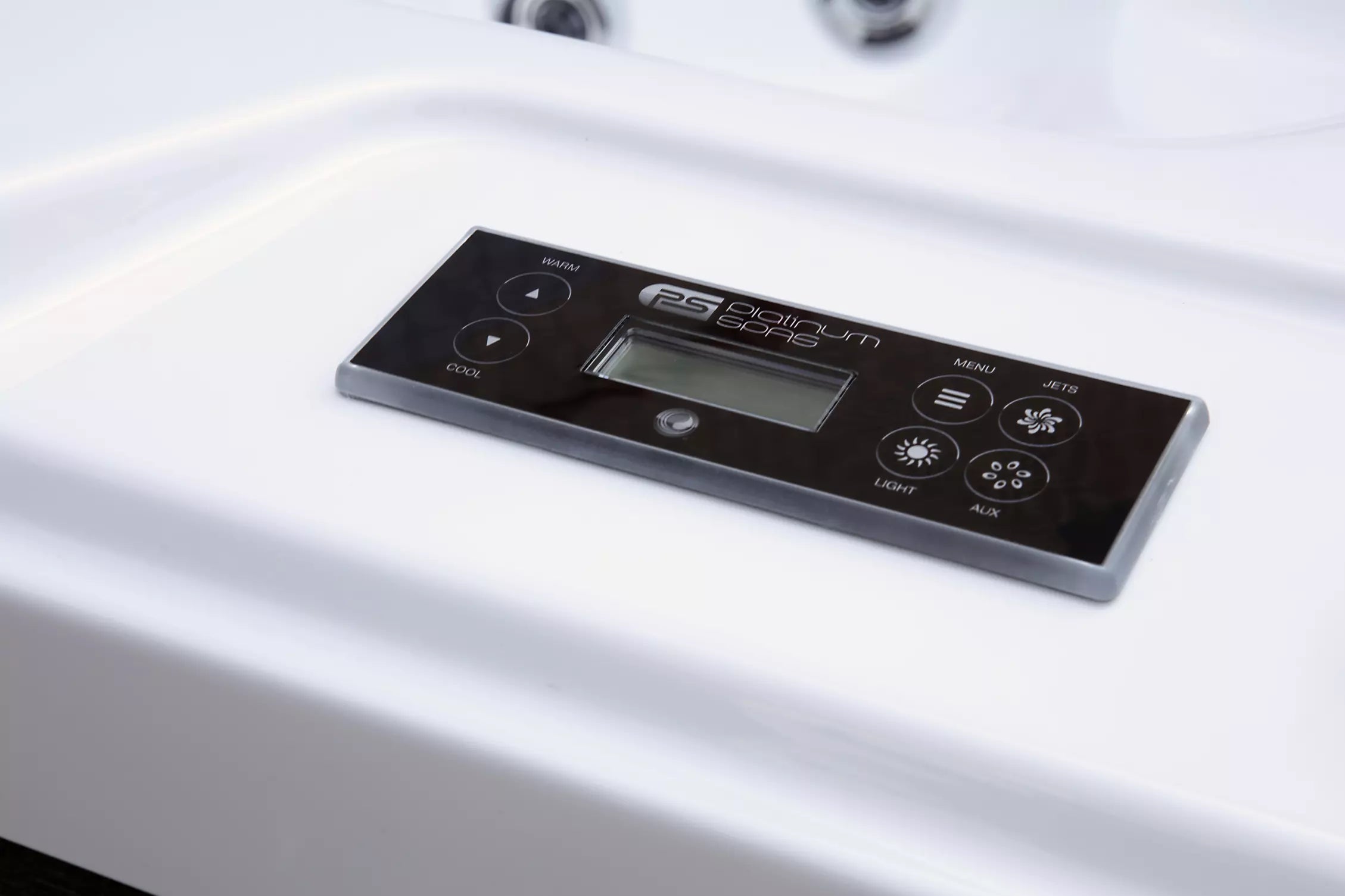 Platinum Spas Deluxe Reims <br/> (25 jets / 1 lounge)