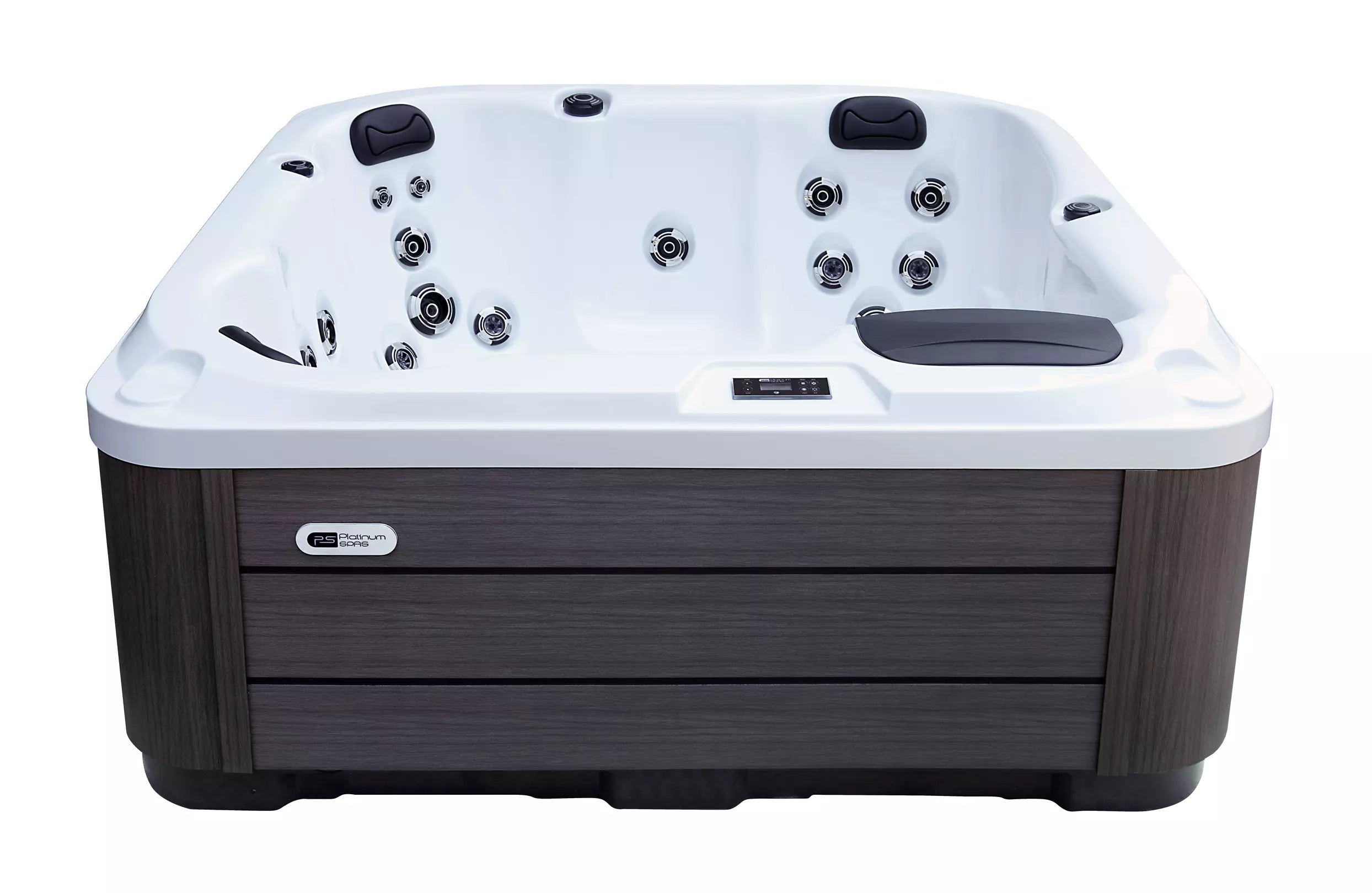 Platinum Spas Deluxe Reims <br/> (25 jets / 1 lounge)